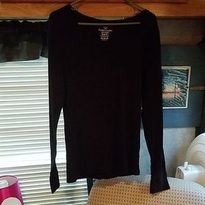 Long sleeve top